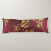 黄金蝶 ボディピロー (裏面)