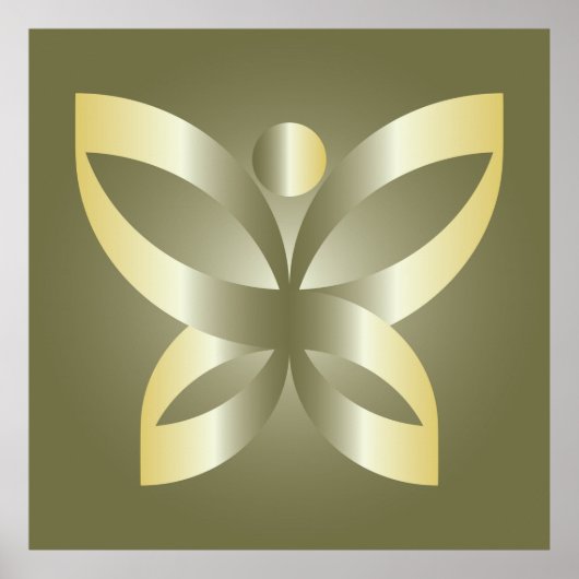 黄金蝶 ポスター (正面)