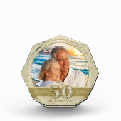 黄金記念日 フォトブロック (正面)