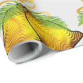 黄金記念日 ラッピングペーパー (ロールコーナー)