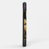 黄金賛美仏の感動的愛 Case-Mate iPhoneケース (裏面/右)