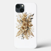 黄金開花 Case-Mate iPhoneケース (裏面)
