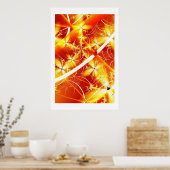 黄金関数 ポスター (キッチン)