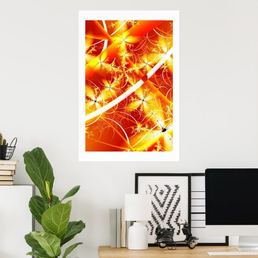 黄金関数 ポスター (ホームオフィス)