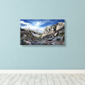 黄金階段 – ジョン・ミュア歩道 キャンバスプリント (インサイチュ (ウッドフロア))