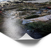 黄金階段 – ジョン・ミュア歩道 フォトプリント (角)