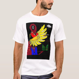 黄金飛行 Tシャツ