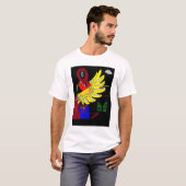 黄金飛行 Tシャツ (正面フル)