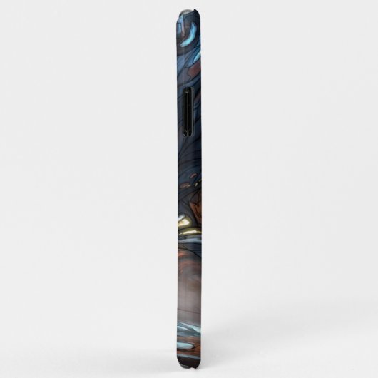 黄金龍の目 Case-Mate iPhoneケース (裏面/右)