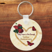 黄金50周年 キーホルダー (正面)