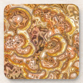 黄金 コースター (正面)