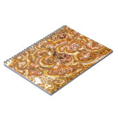 黄金 ノートブック (左側)