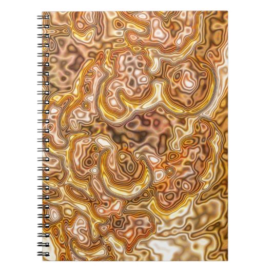 黄金 ノートブック (正面)