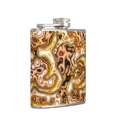 黄金 フラスク (右)