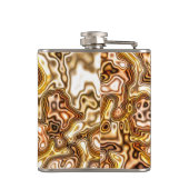 黄金 フラスク (裏面)