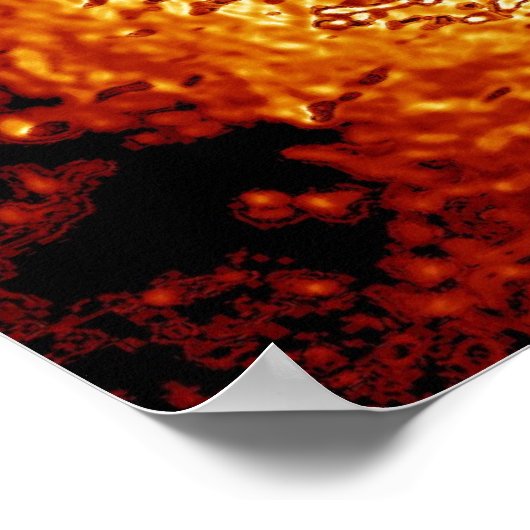 黄金 ポスター (角)