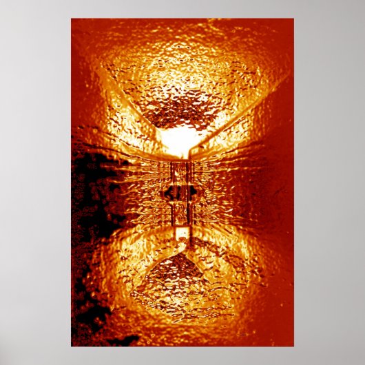 黄金 ポスター (正面)