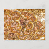 黄金 ポストカード (正面)