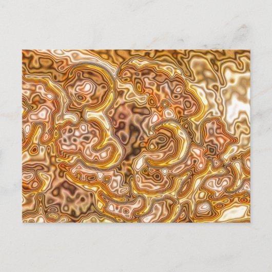 黄金 ポストカード (正面)