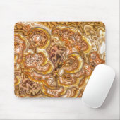 黄金 マウスパッド (マウス)