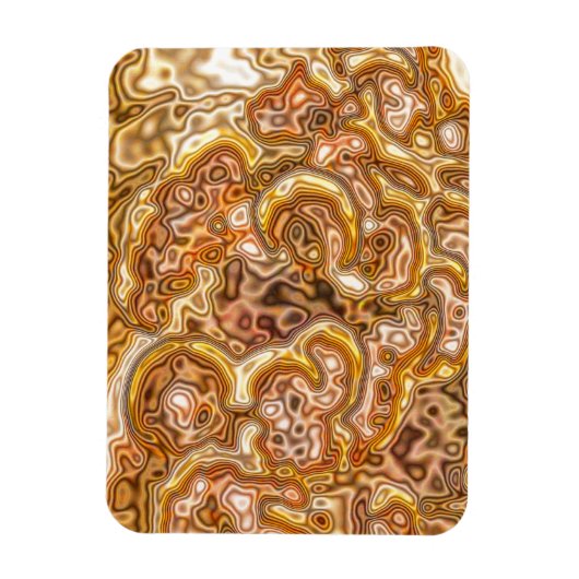 黄金 マグネット (縦)