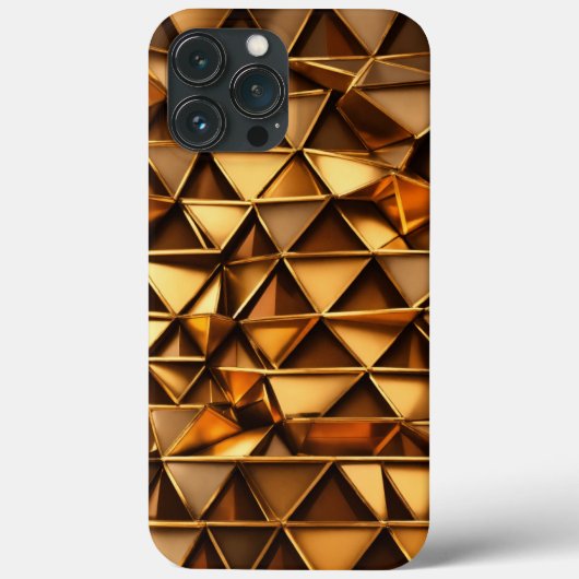 黄金 Case-Mate iPhoneケース (裏面)