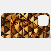 黄金 Case-Mate iPhoneケース (裏面 (横))
