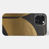 黄金 iPhoneケース (裏面横)