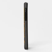 黄銅およびSteampunkの青銅色のiPhone 5 Case-Mate iPhoneケース (裏面/左)