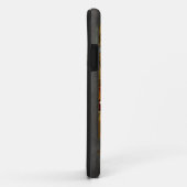 黄銅およびSteampunkの青銅色のiPhone 5 Case-Mate iPhoneケース (裏面/右)