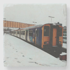 黄青の列車 ストーンコースター