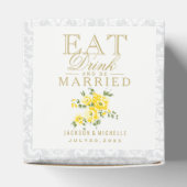 黄食べ酒とビー結婚した結婚ズ フェイバーボックス (上部)