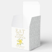 黄食べ酒とビー結婚した結婚ズ フェイバーボックス (オープン)