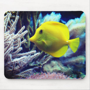 黄魚 マウスパッド