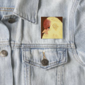 黄鳥 缶バッジ (インサイチュ)