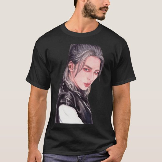 黄龍神クラシックTシャツ Tシャツ (正面)