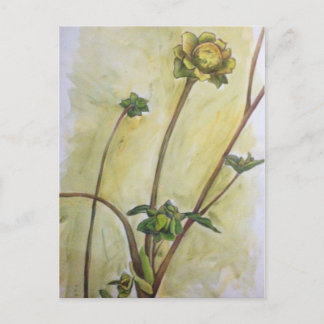 "黄2" ポストカード