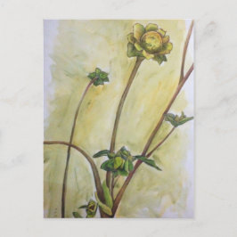 "黄2" ポストカード