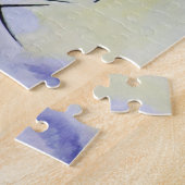 黄 – 赤 – 青 | Kandinsky | ジグソーパズル (側面)