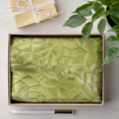 黄，金属，黄金，モダン,トレンディー,エレガントシック 薄葉紙 (ギフト)