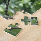 黄（鳥）ショウジョウコウカンチョウ ジグソーパズル (側面)