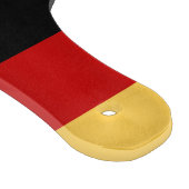 黄、黒、赤の各ストライプ色 カッティングボード (角)