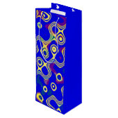 黄touch ワインギフトバッグ (裏面アングル)