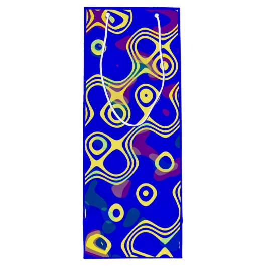 黄touch ワインギフトバッグ (裏面)