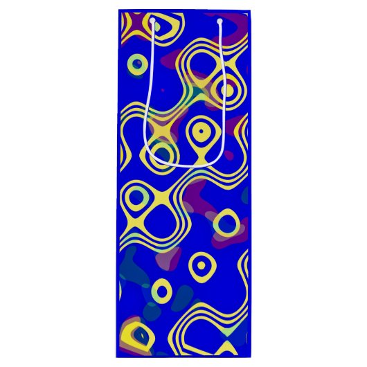 黄touch ワインギフトバッグ (正面)