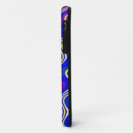 黄touch Case-Mate iPhoneケース (裏面/左)