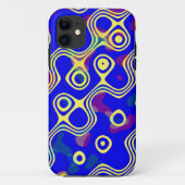 黄touch Case-Mate iPhoneケース (裏面)