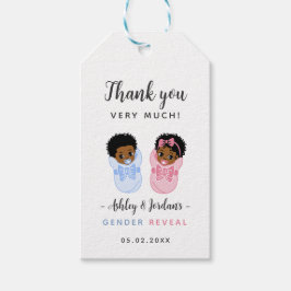 黒いおしゃぶり ベイビー 性別発表 サンクス タグ