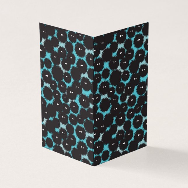 黒いおもしろいフワフワ (外部)