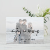 黒いお洒落恵み2 Horizontal Photos シーズンカード (スタンド正面)